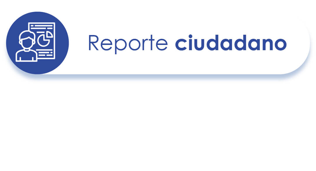 Reporte ciudadano