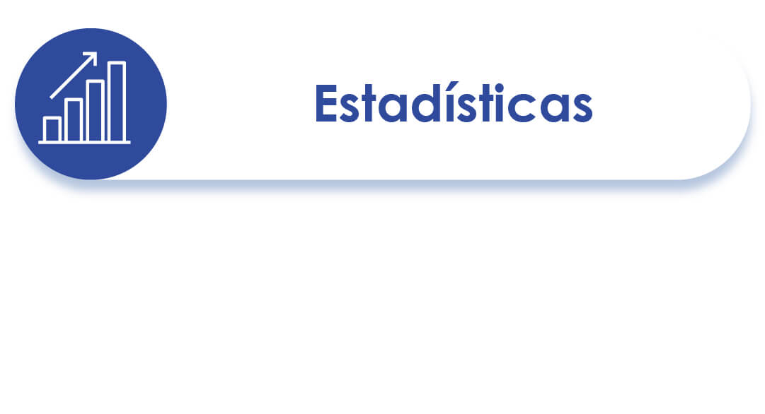 Estadísticas