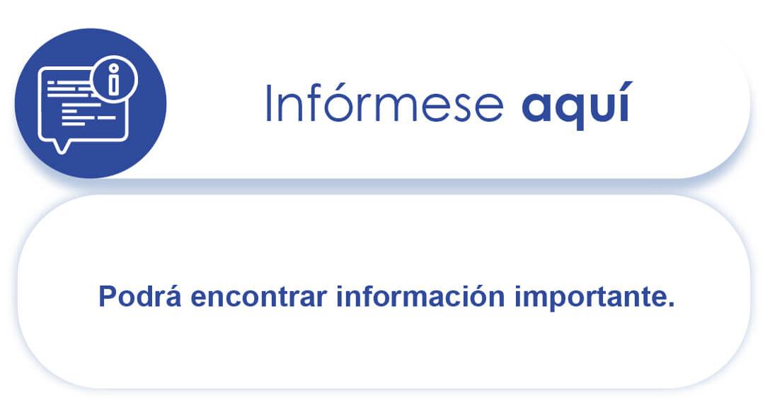 Informese aquí